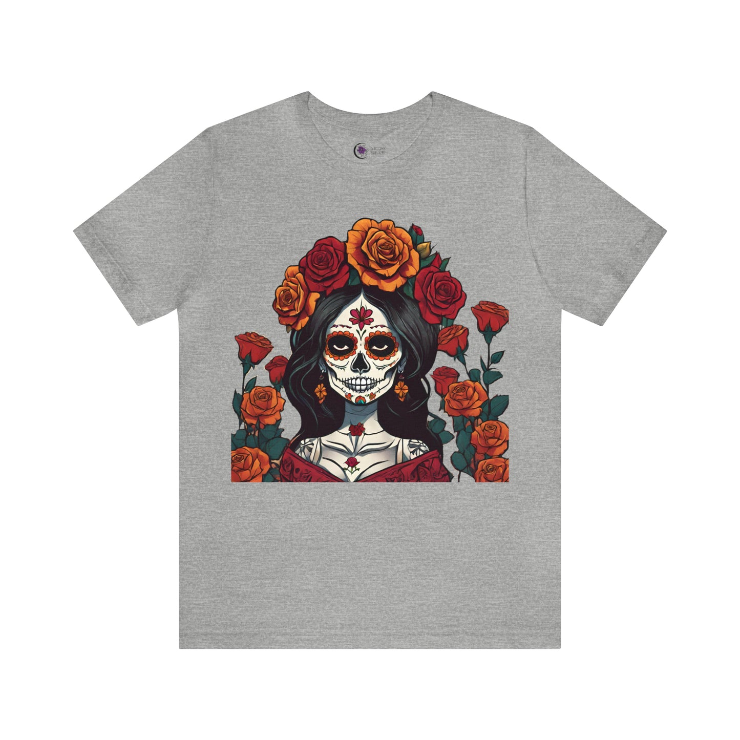 Unisex - Dia de los muertos