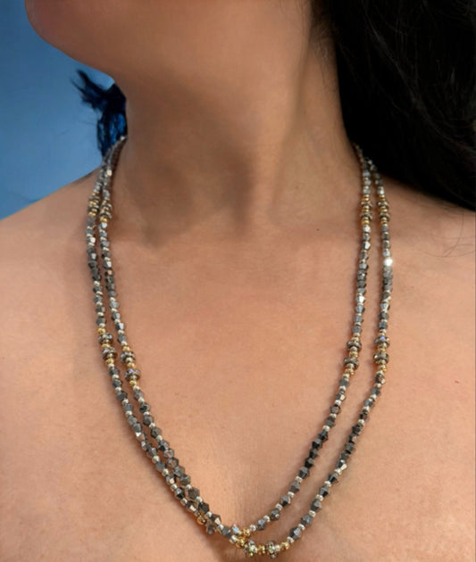 Starlit Strand Necklace