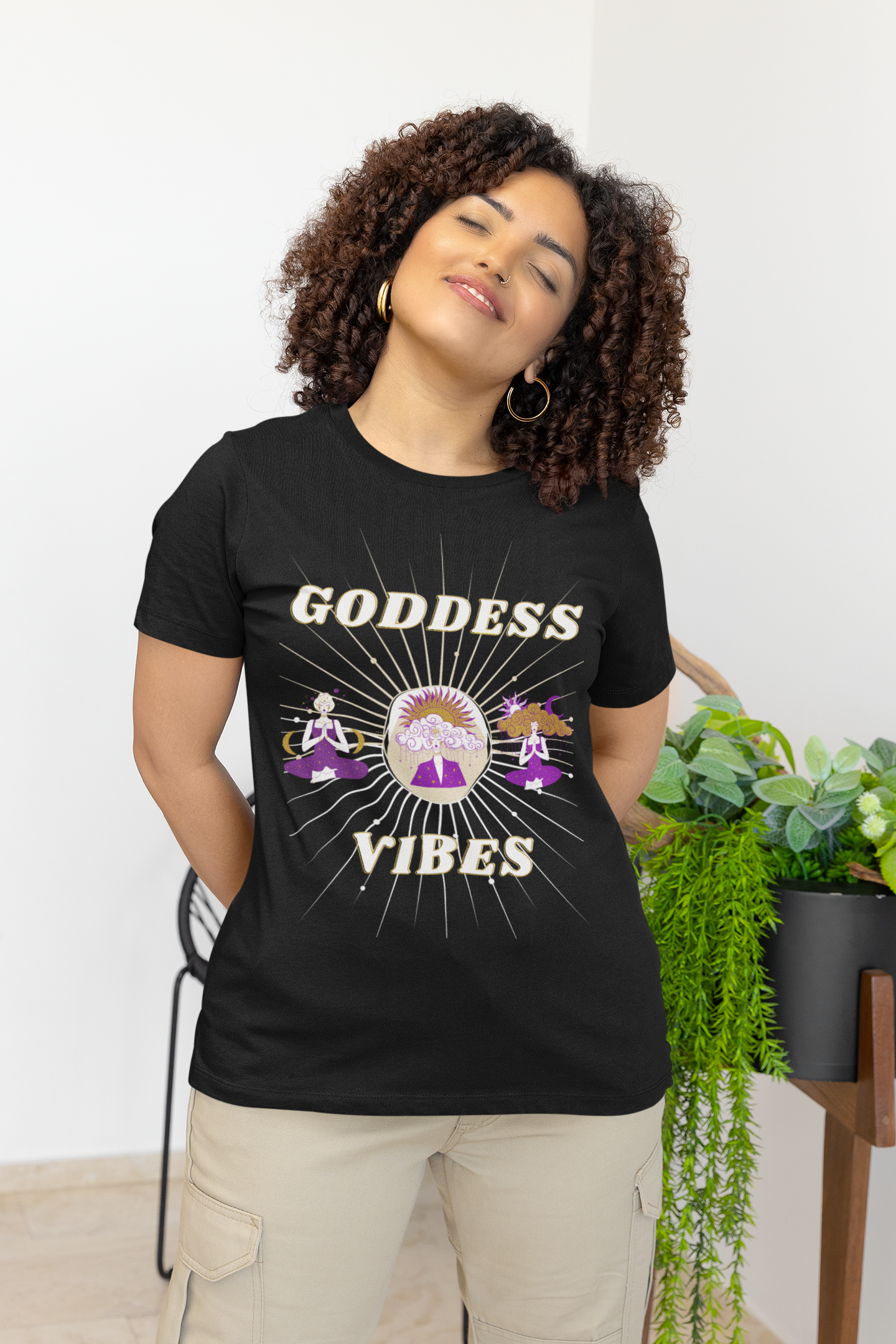 Unisex - Goddess Vibes