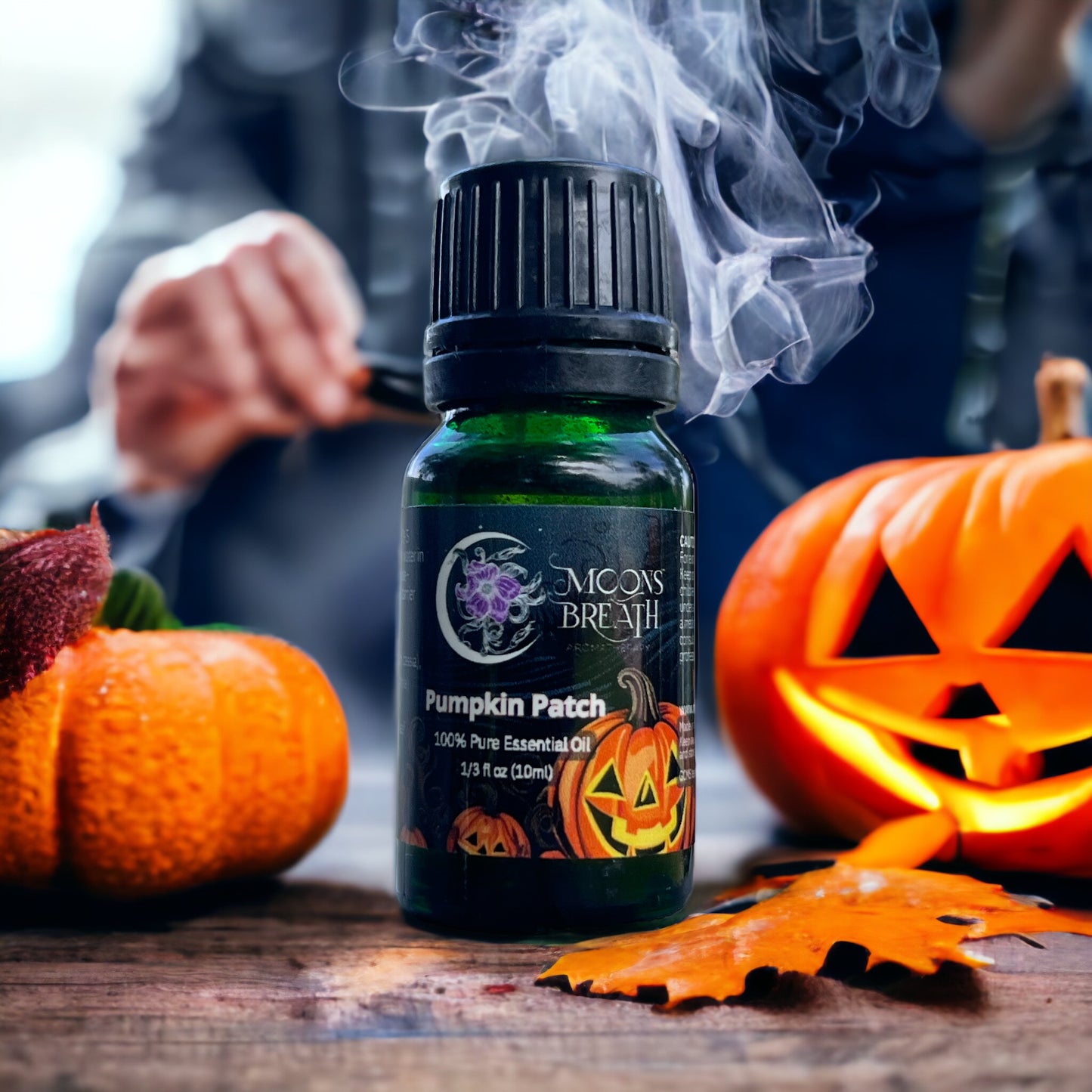 LIMITED EDITION - PUMPKIN PATCH BLEND