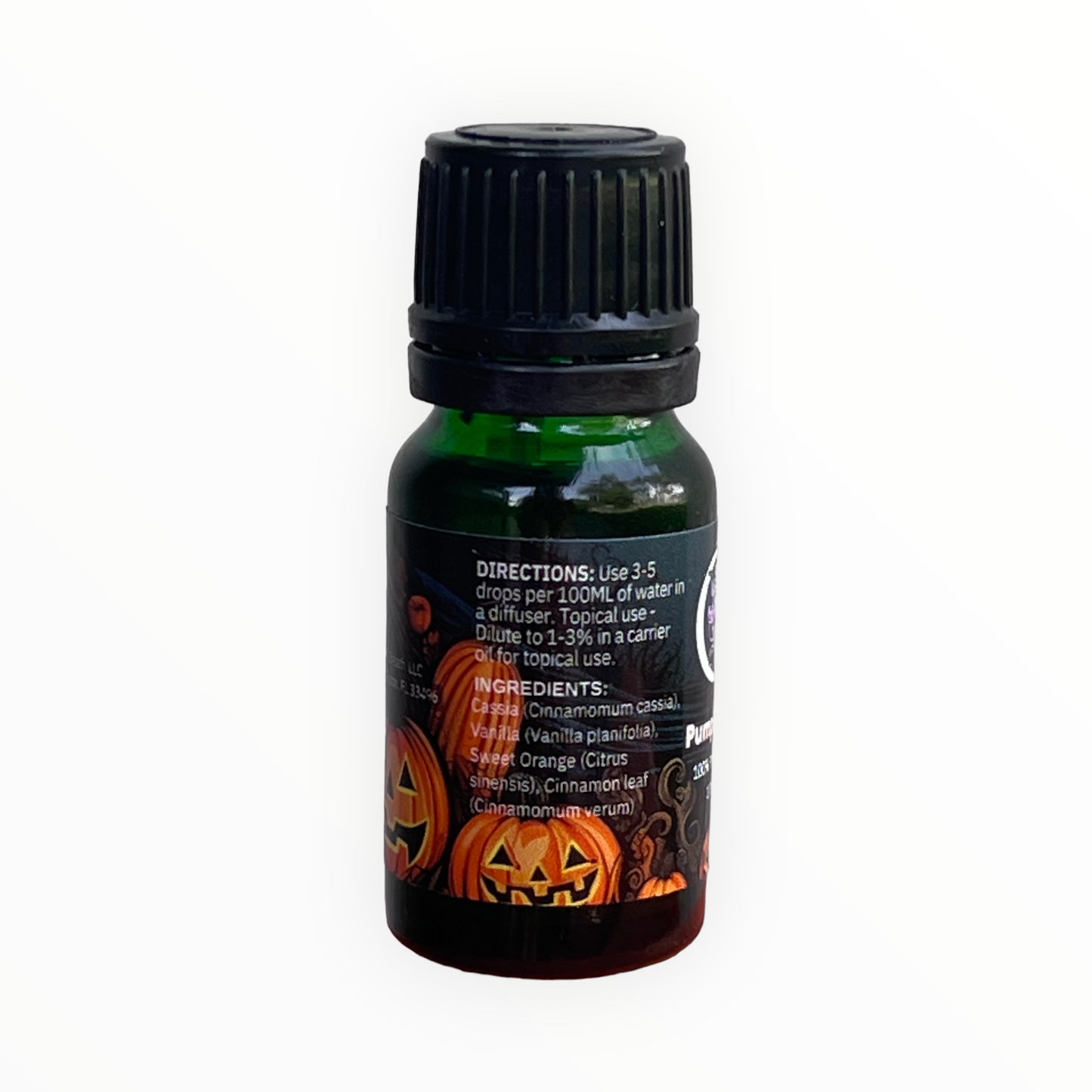 LIMITED EDITION - PUMPKIN PATCH BLEND