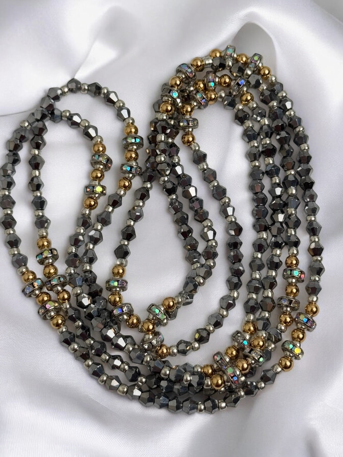 Starlit Strand Necklace