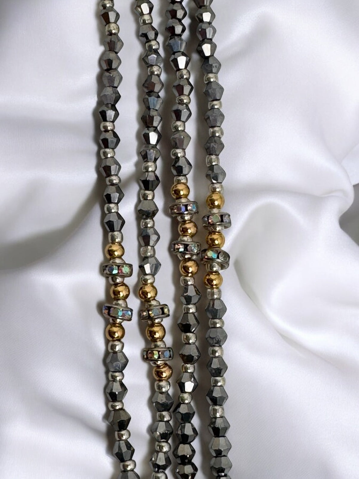 Starlit Strand Necklace