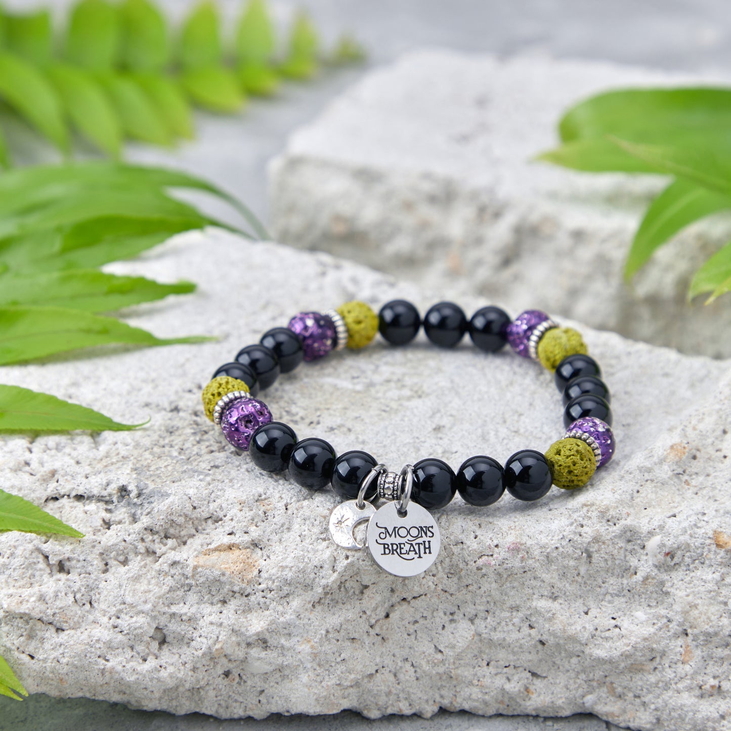 Mystic Moon Bracelet