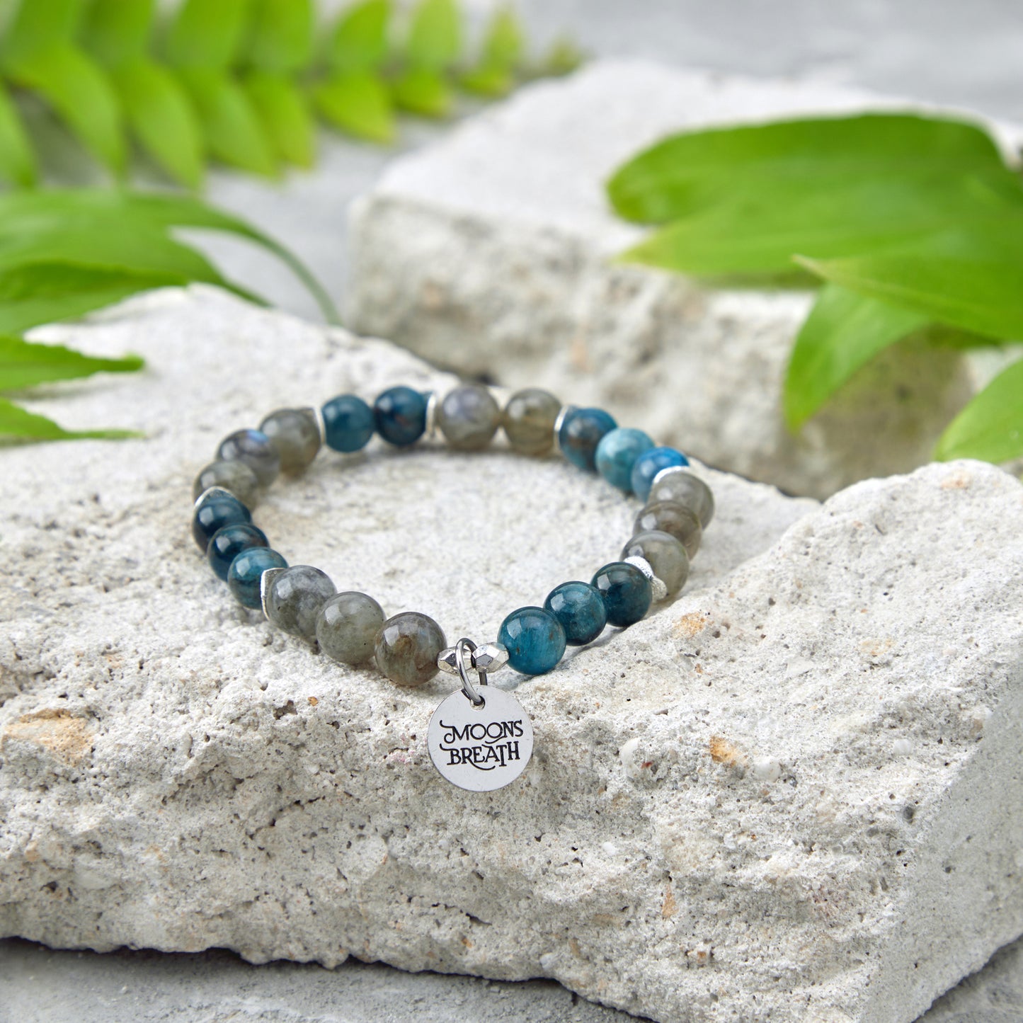 Labradorite /Apatite (Spiritual Guidance)