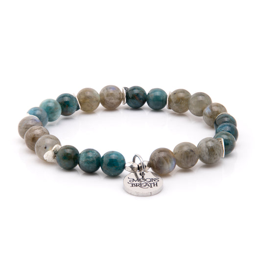 Labradorite /Apatite (Spiritual Guidance)