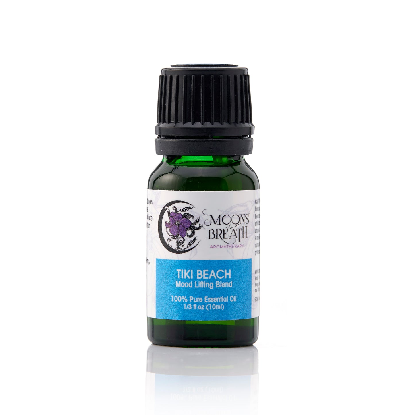 TIKI BEACH – MOOD LIFTING ESSENTIAL OIL BLEND