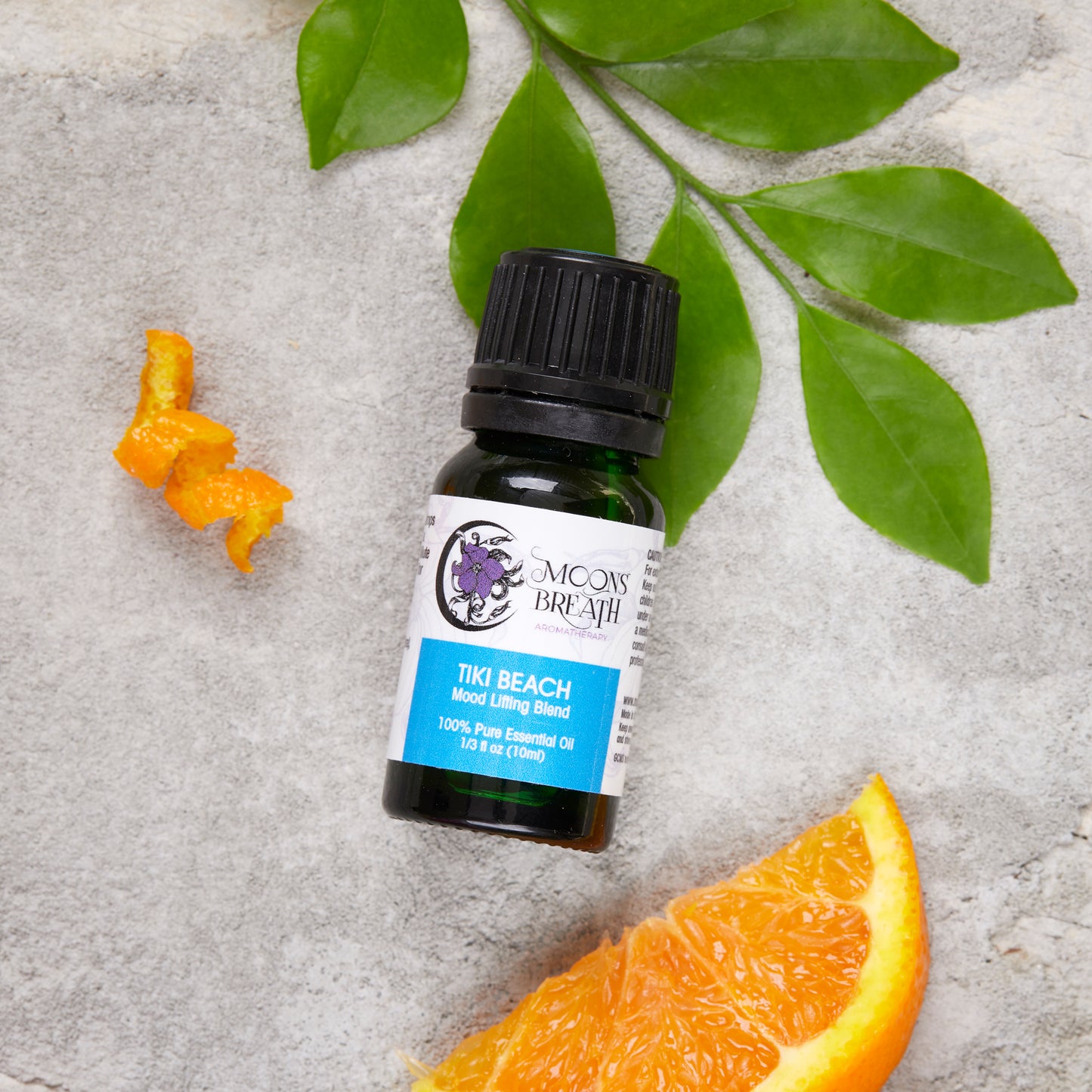 TIKI BEACH – MOOD LIFTING ESSENTIAL OIL BLEND