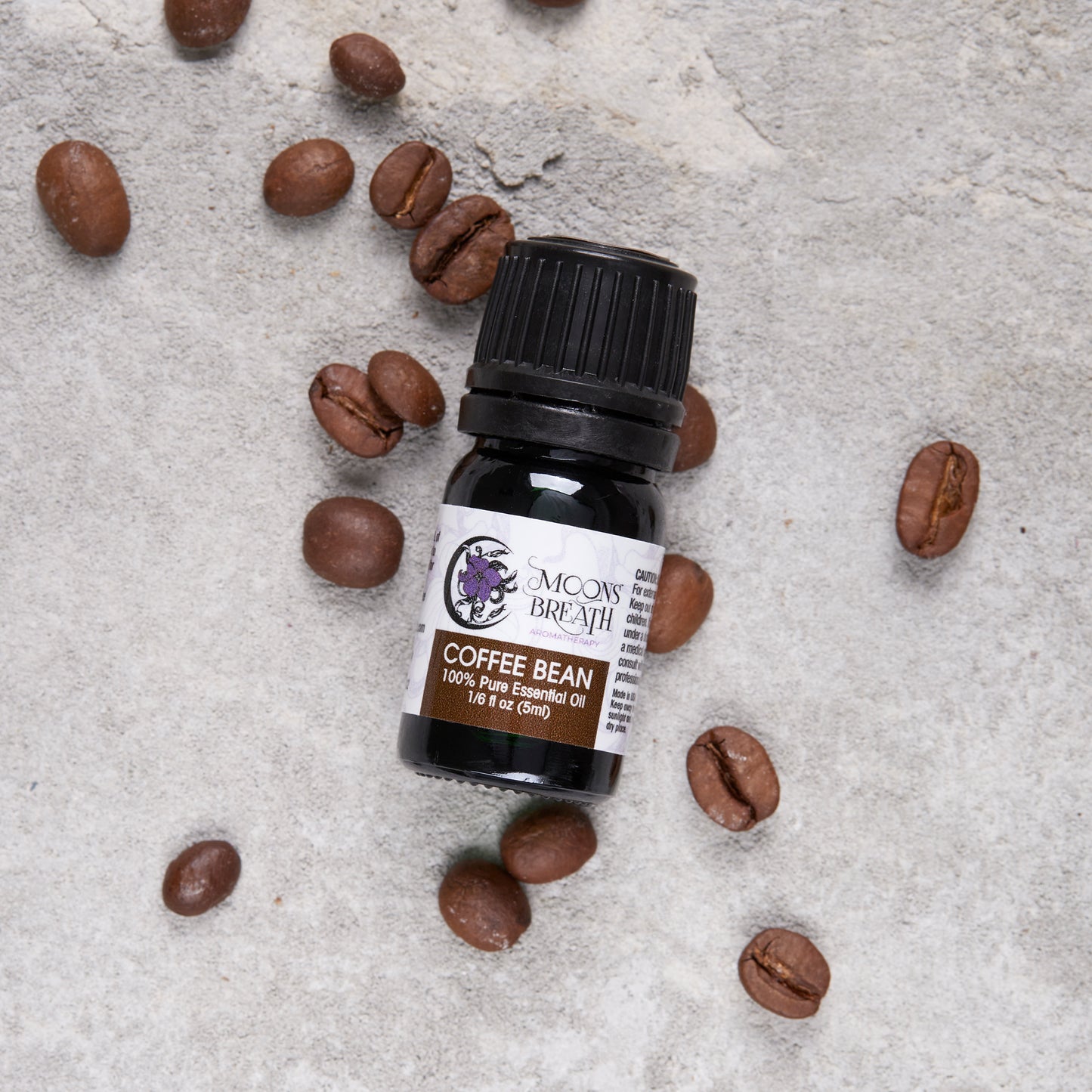COFFEE BEAN ESSENTIAL OIL