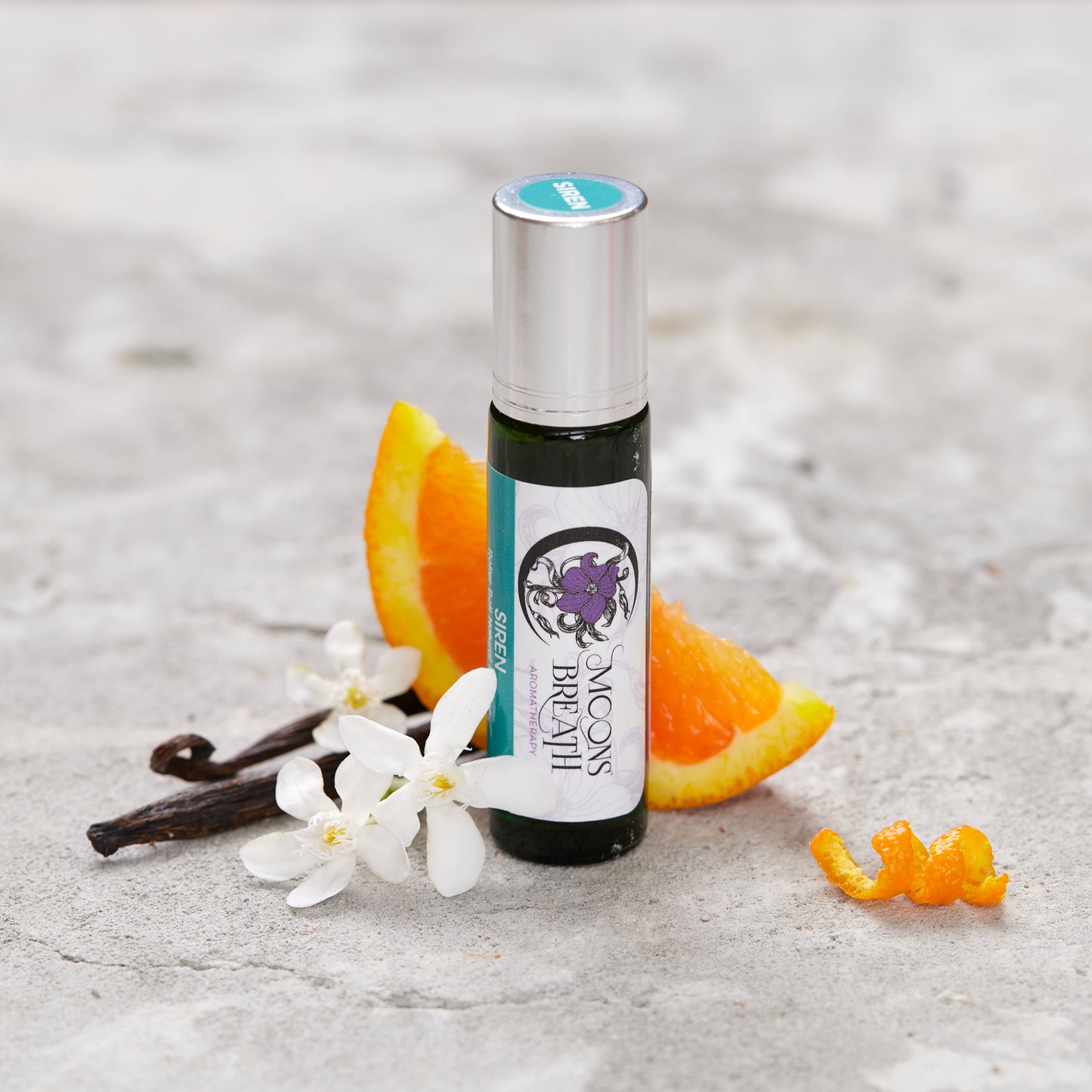 SIREN- ROLLER BALL NATURAL PERFUME