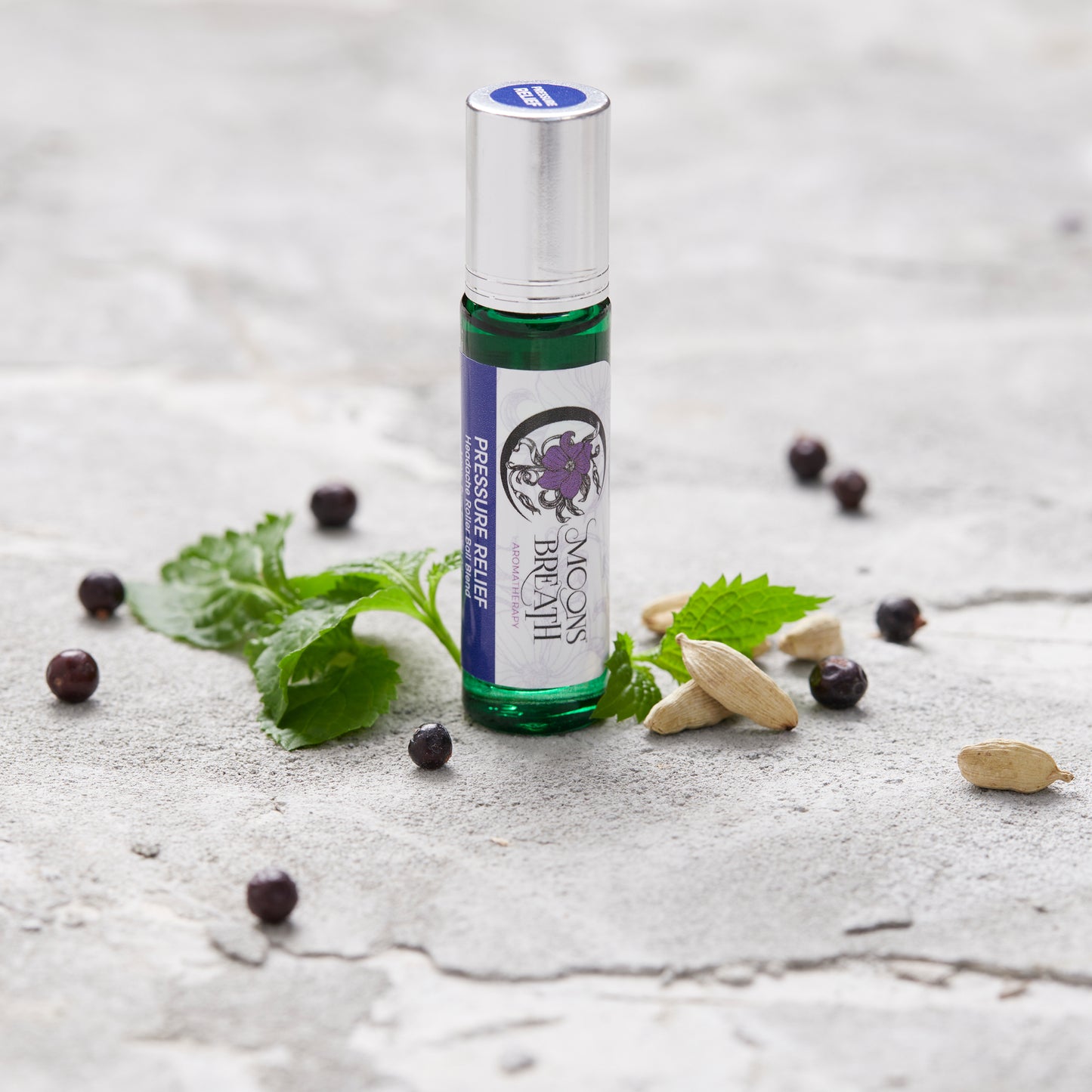 PRESSURE RELIEF - HEADACHE ROLLER BALL BLEND