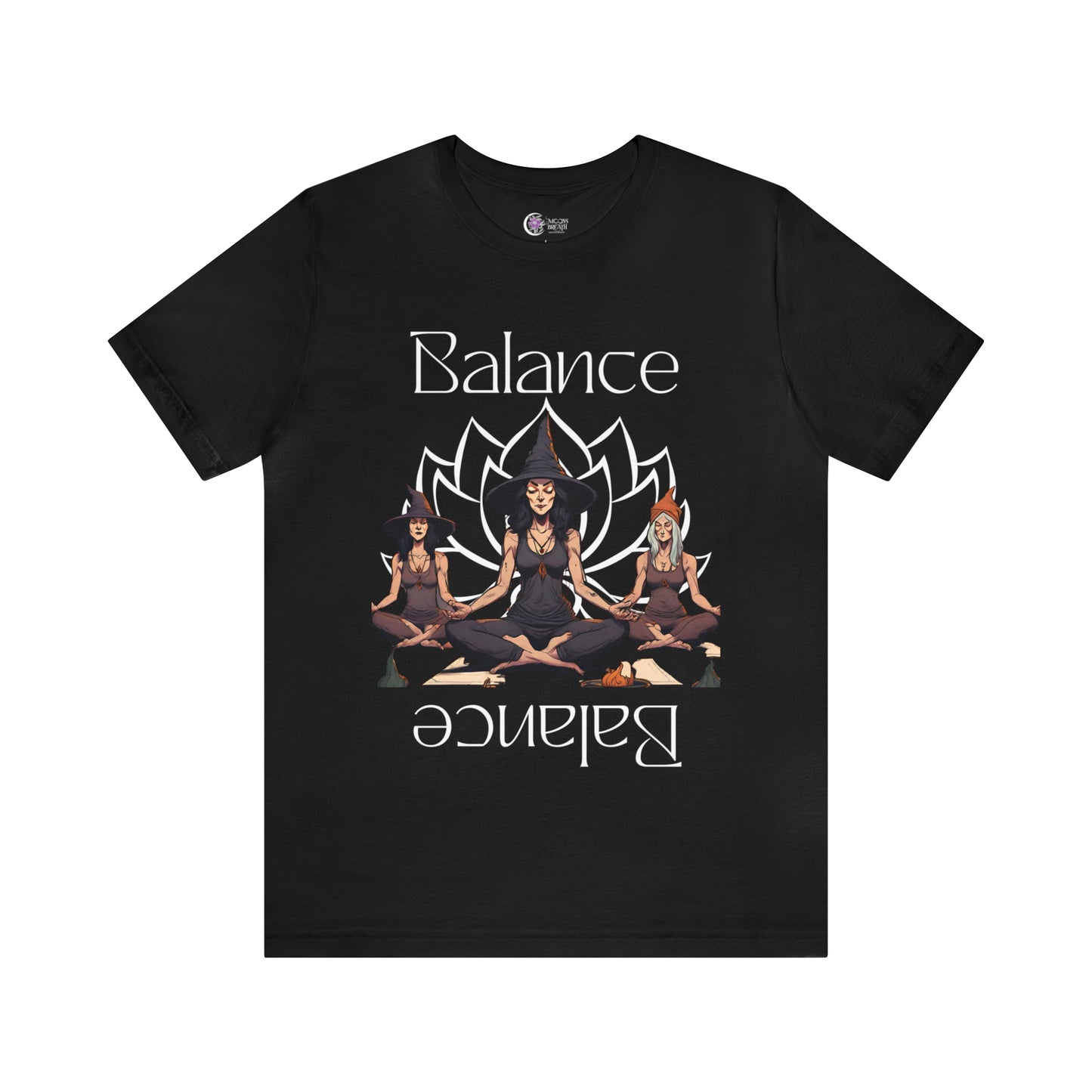 Unisex - Balance yoga shirt