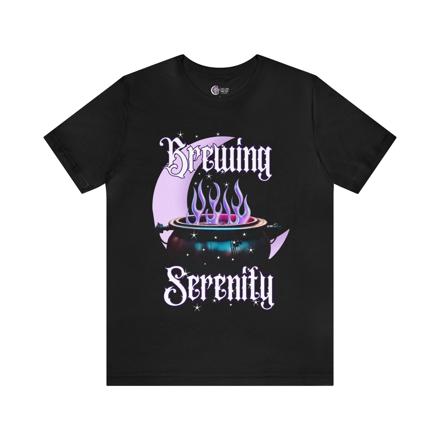 Unisex - Brewing Serenity