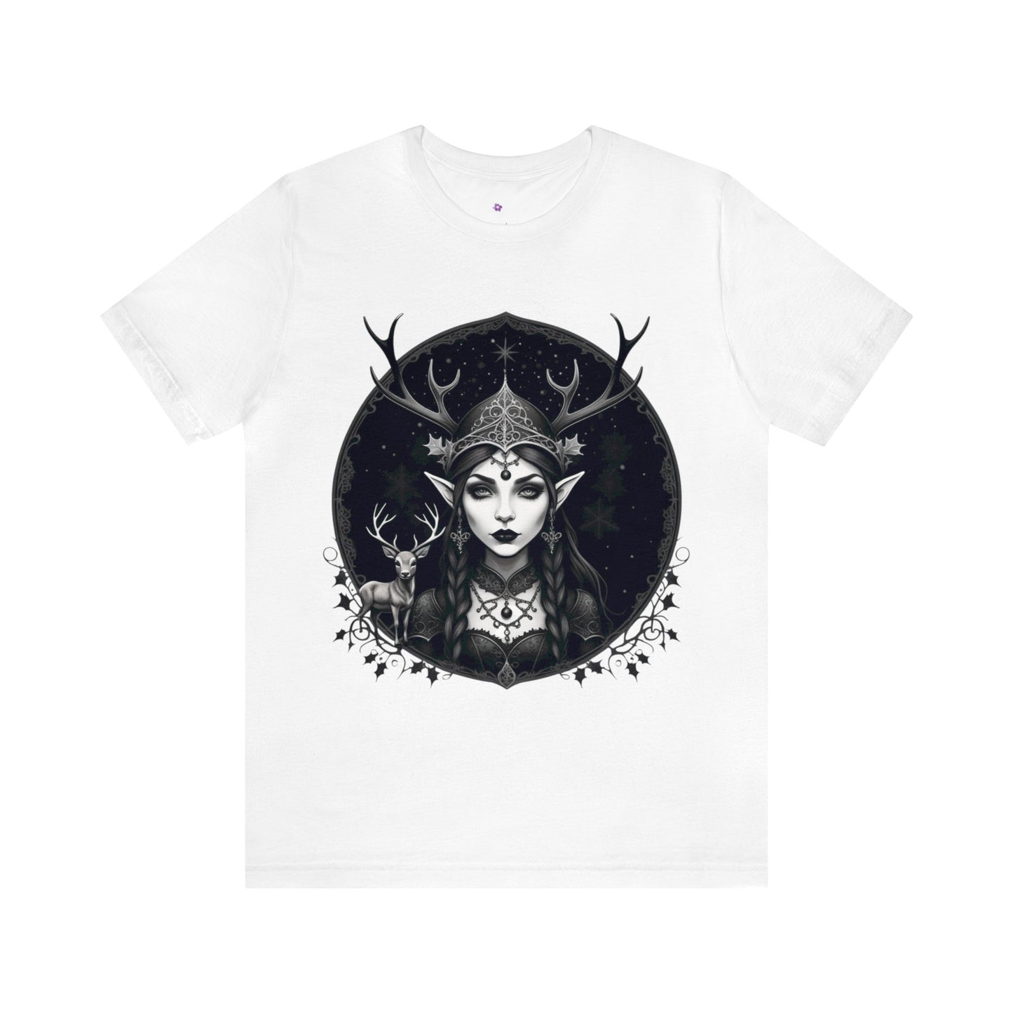 Unisex - Woodland Elf Queen