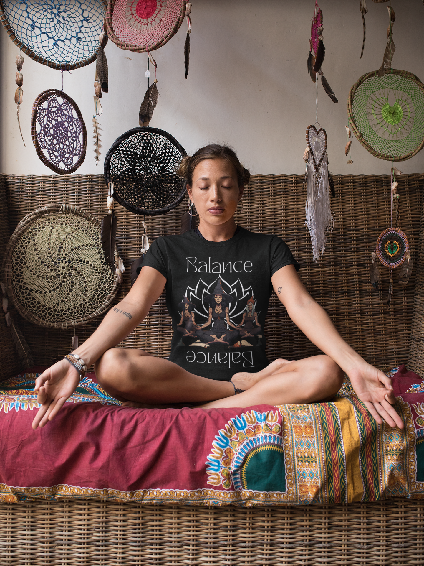 Unisex - Balance yoga shirt