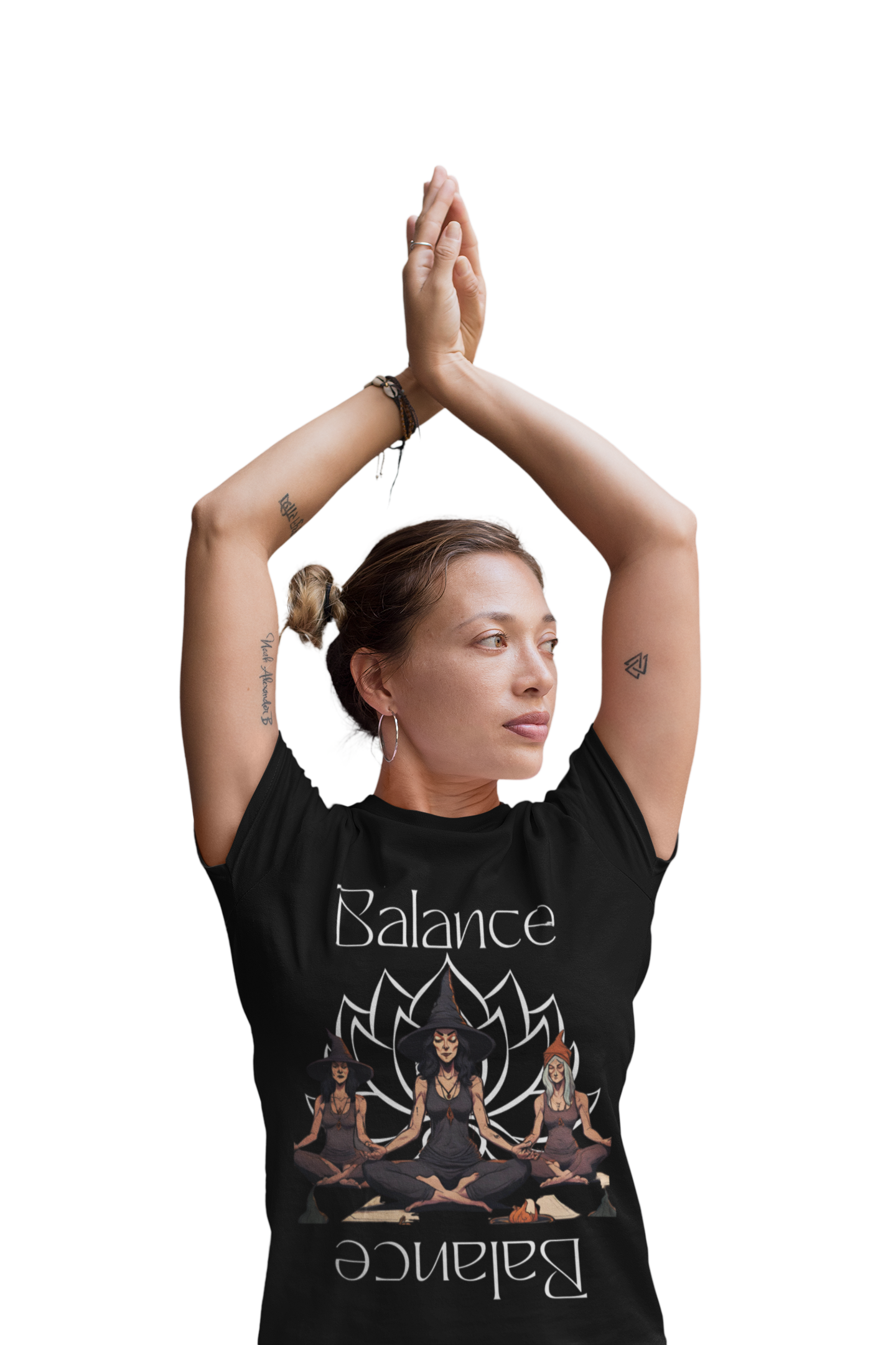 Unisex - Balance yoga shirt