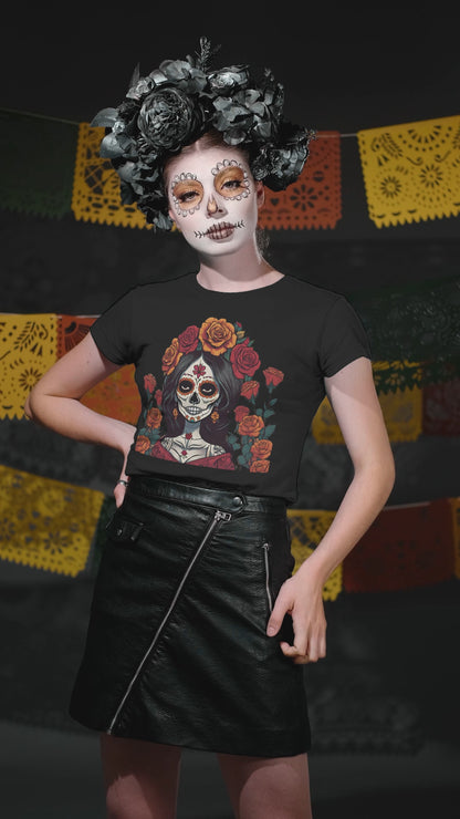 Unisex - Dia de los muertos