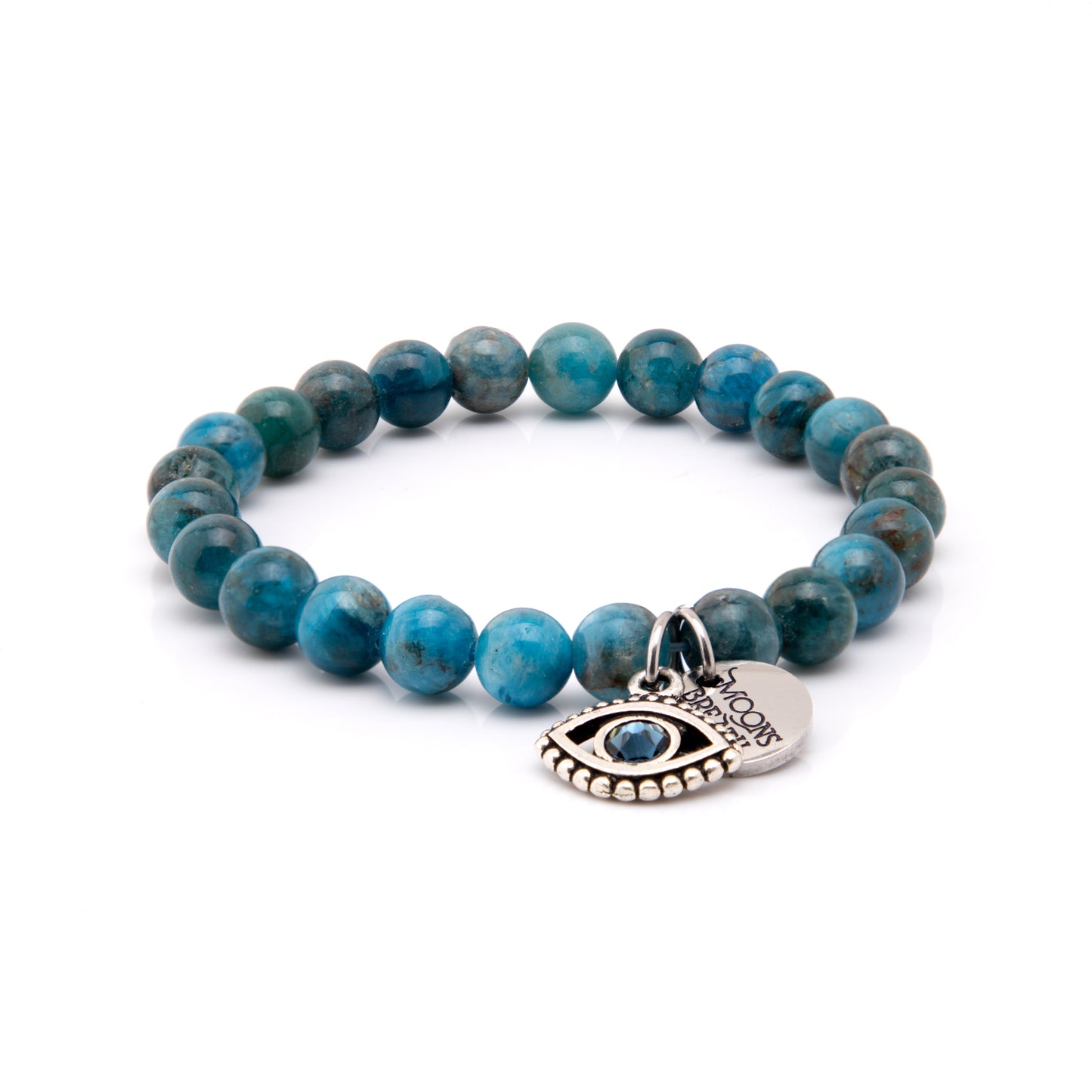 Apatite Evil Eye (Protection)