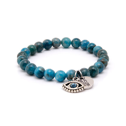 Apatite Evil Eye (Protection)