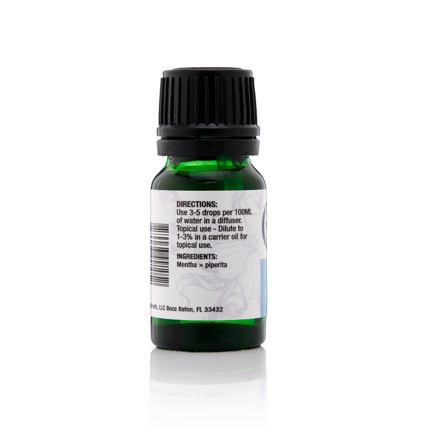 PEPPERMINT  ESSENTIAL OIL