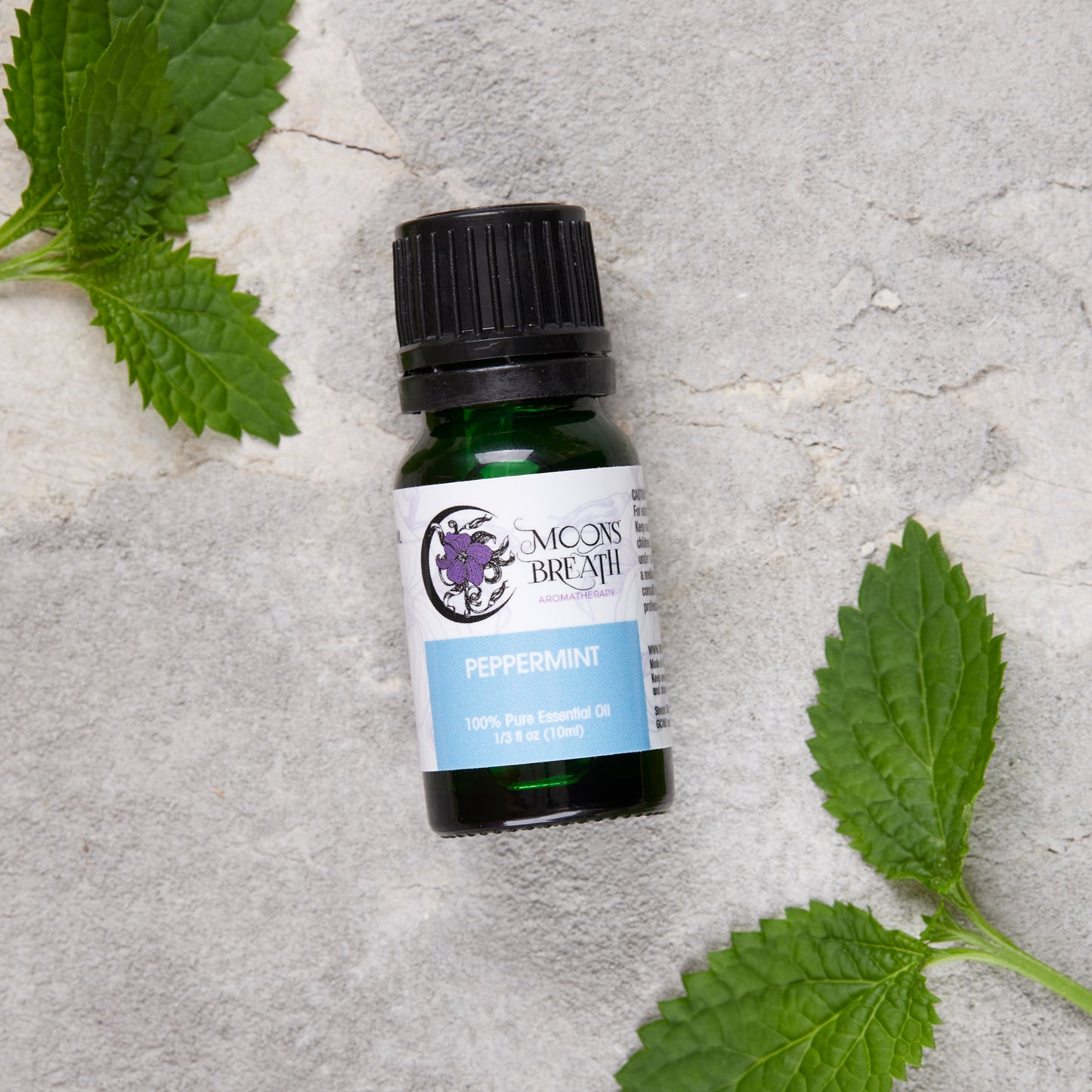 PEPPERMINT  ESSENTIAL OIL