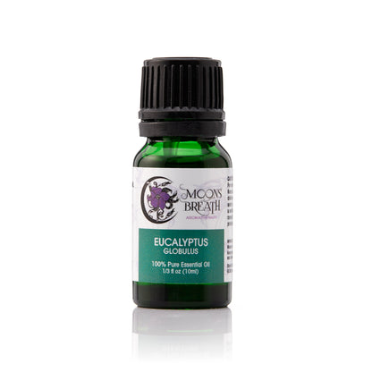 EUCALYPTUS GLOBULUS ESSENTIAL OIL