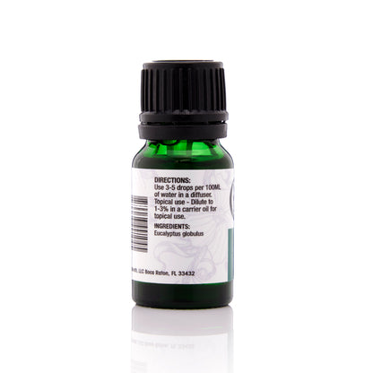 EUCALYPTUS GLOBULUS ESSENTIAL OIL