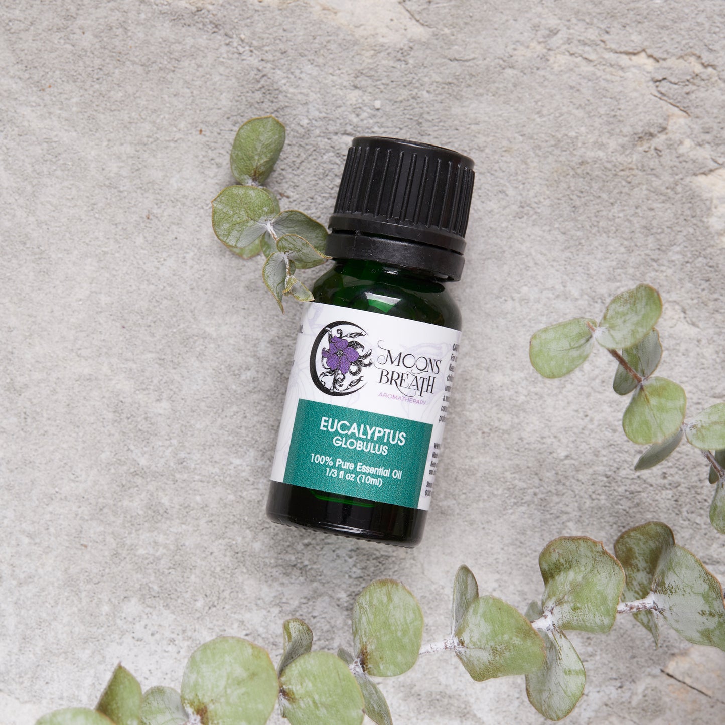 EUCALYPTUS GLOBULUS ESSENTIAL OIL