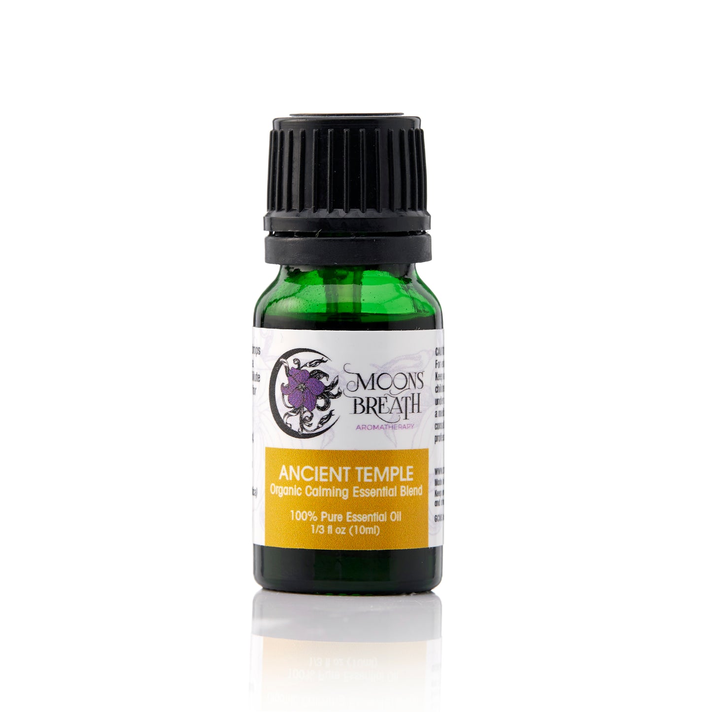 ANCIENT TEMPLE – CALMING ESSENTIAL OIL BLEND