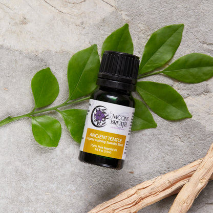 ANCIENT TEMPLE – CALMING ESSENTIAL OIL BLEND