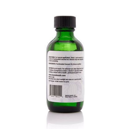 Fractionated Coconut Oil- 100% Pure Carrier Oil