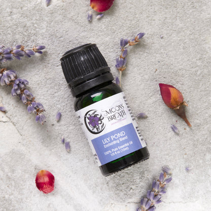 LILY POND - ENCHANTING ESSENTIAL OIL BLEND