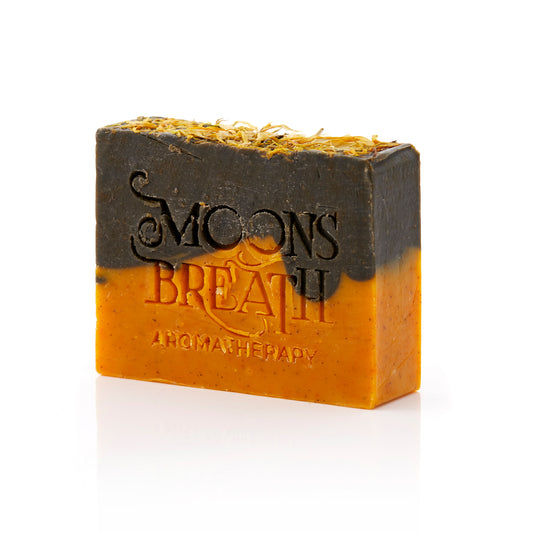 ANNATO CHARCOAL - SIGNATURE SOAP