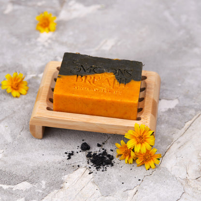 ANNATO CHARCOAL - SIGNATURE SOAP