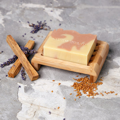 SERENITY- Goat’s milk natural soap